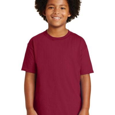 Gildan Youth Ultra Cotton ® 100% Cotton T-Shirt 2000B Youth Ultra Cotton ® 100% Cotton T-Shirt Thumbnail