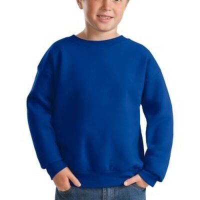 Hanes Youth Comfortblend ® Crewneck Sweatshirt P360 Youth Comfortblend ® Crewneck Sweatshirt Thumbnail
