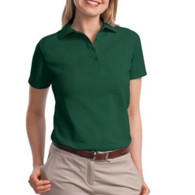 Hanes Stedman ® Ladies 7 Ounce Pique Knit Sports T-Shirt 035X Stedman ® Ladies 7 Ounce Pique Knit Sports T-Shirt Thumbnail