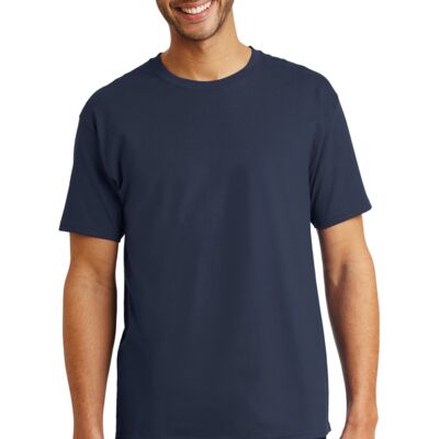 Hanes Tagless ® 100% Cotton Unisex T Shirt 5250 (5000) Tagless ® 100% Cotton Unisex T Shirt Thumbnail