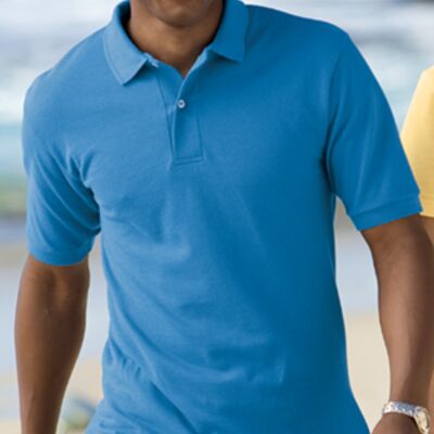 Outer Banks 6.8 Ounce Pique Knit Sports T-Shirt 2100 6.8 Ounce Pique Knit Sports T-Shirt Thumbnail