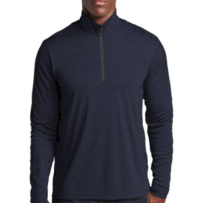 Sport Tek Endeavor 1/4 Zip Pullover ST469 Endeavor 1/4 Zip Pullover Thumbnail