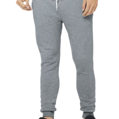 Bella + Canvas Unisex Jogger Sweatpants BC3727 Unisex Jogger Sweatpants Thumbnail
