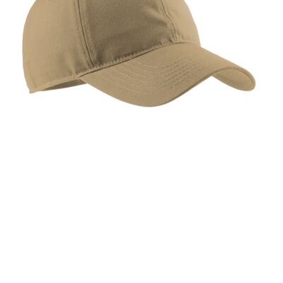 Port & Company Soft Brushed Canvas Cap CP96 Soft Brushed Canvas Cap Thumbnail