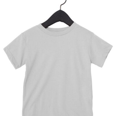 Bella + Canvas Toddler Jersey Short-Sleeve T-Shirt 3001T Toddler Jersey Short-Sleeve T-Shirt Thumbnail