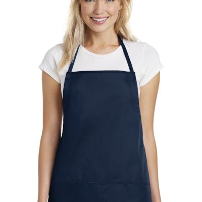 Port Authority Medium Length Apron A525 Medium Length Apron Thumbnail