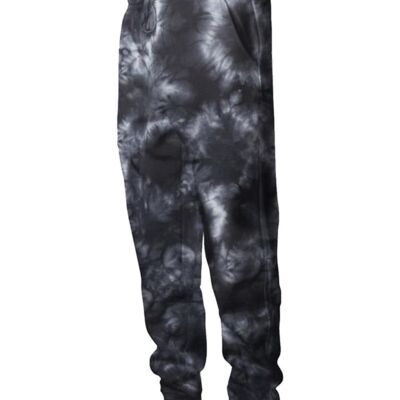 Independent Trading Co. Tie-Dyed Fleece Pants PRM50PTTD Tie-Dyed Fleece Pants Thumbnail
