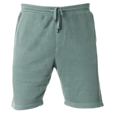 Independent Trading Co. Pigment-Dyed Fleece Shorts PRM50STPD Pigment-Dyed Fleece Shorts Thumbnail
