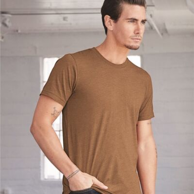 Bella + Canvas Unisex CVC Jersey Tee 3001CVC Unisex CVC Jersey Tee Thumbnail