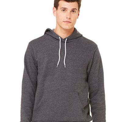 Bella + Canvas Unisex Sponge Fleece Drop Shoulder Hoodie 3729 Unisex Sponge Fleece Drop Shoulder Hoodie Thumbnail