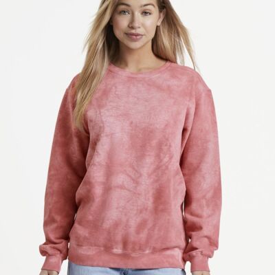 Comfort Colors Colorblast Crewneck Sweatshirt 1545 Colorblast Crewneck Sweatshirt Thumbnail
