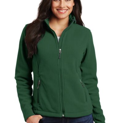 Port Authority Ladies Value Fleece Jacket L217 Ladies Value Fleece Jacket Thumbnail