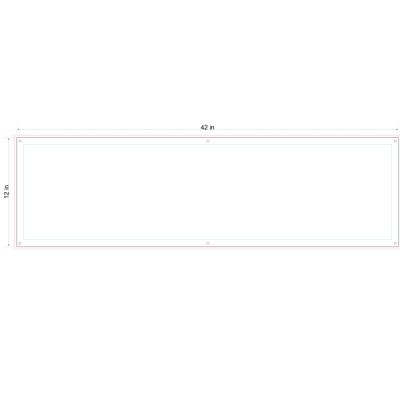 Banner 42 x 12 Banner 42 x 12 Thumbnail