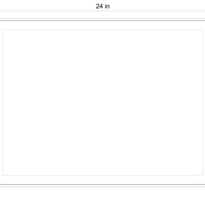 24 x18 sign / 1 decoration area Thumbnail