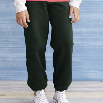 Gildan Heavy Blend™ Youth Sweatpants 18200B Heavy Blend™ Youth Sweatpants Thumbnail