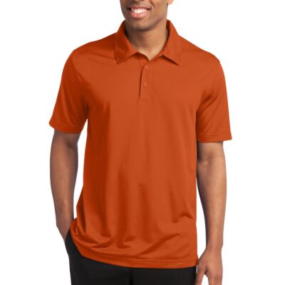 Sport Tek PosiCharge ® Active Textured Polo ST690 PosiCharge ® Active Textured Polo Thumbnail