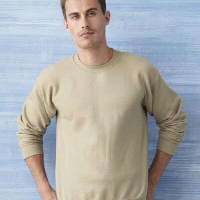 Gildan Heavy Blend™ Crewneck Sweatshirt 18000 Heavy Blend™ Crewneck Sweatshirt Thumbnail