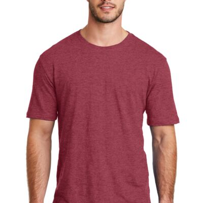 District Perfect Blend ® Tee DM108 Perfect Blend ® Tee Thumbnail