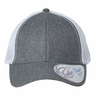 Infinity Her Women's Modern Trucker Cap CHARLIE Women's Modern Trucker Cap Thumbnail