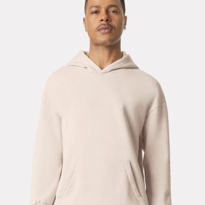 American Apparel ReFlex Fleece Hoodie RF498 ReFlex Fleece Hoodie Thumbnail