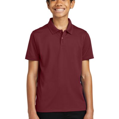 Port Authority Youth Dry Zone ® UV Micro Mesh Polo Y110 Youth Dry Zone ® UV Micro Mesh Polo Thumbnail