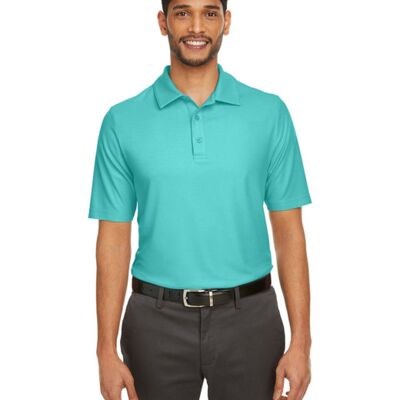 Core 365 Men's Fusion ChromaSoft™ Pique Polo CE112 Men's Fusion ChromaSoft™ Pique Polo Thumbnail
