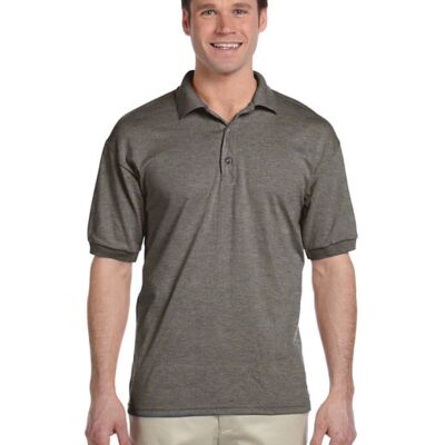 Gildan Adult 6 oz. 50/50 Jersey Polo G880 Adult 6 oz. 50/50 Jersey Polo Thumbnail