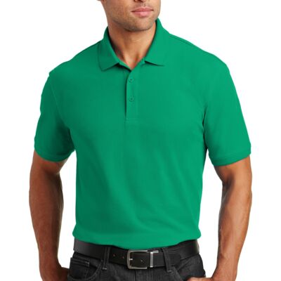 Port Authority Core Classic Pique Polo K100 Core Classic Pique Polo Thumbnail