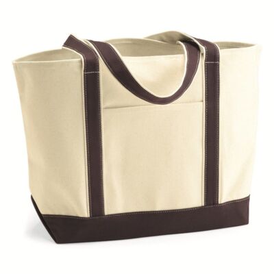 Liberty Bags X-Large Boater Tote 8872 X-Large Boater Tote Thumbnail