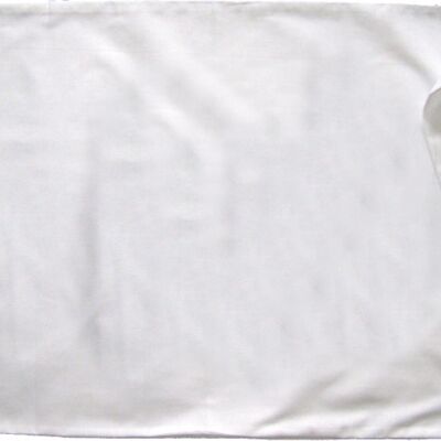 Pillowcase Standard Standard White Pillowcase Pillowcase Standard Thumbnail