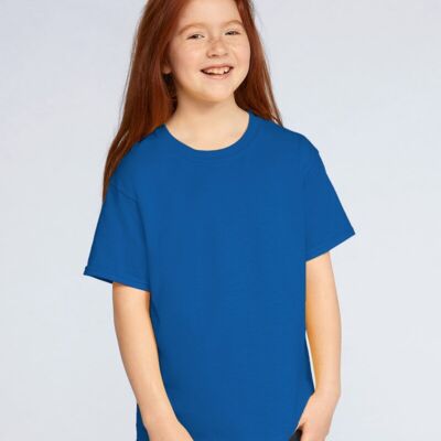 Gildan Softstyle® Youth T-Shirt 64000B Softstyle® Youth T-Shirt Thumbnail