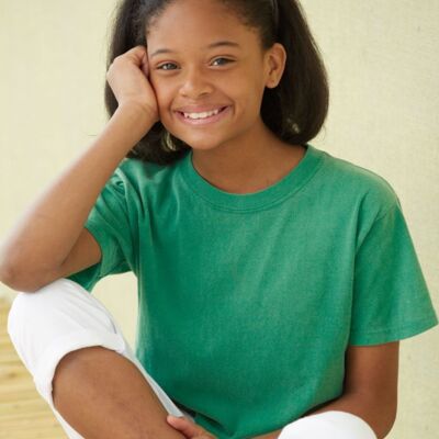 Comfort Colors Garment-Dyed Youth Heavyweight T-Shirt 9018 Garment-Dyed Youth Heavyweight T-Shirt Thumbnail