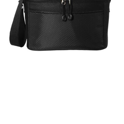 Port Authority 6 Can Cube Cooler BG512 6 Can Cube Cooler Thumbnail