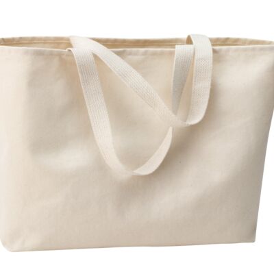 Port Authority Ideal Twill Jumbo Tote B300 Ideal Twill Jumbo Tote Thumbnail