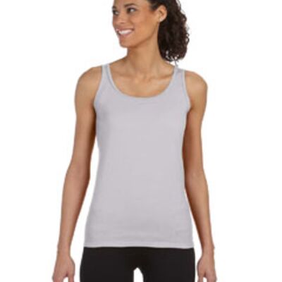 Gildan Softstyle® Ladies'  Junior Fit Tank G642L Softstyle® Ladies'  Junior Fit Tank Thumbnail