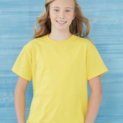 Gildan DryBlend® Youth T-Shirt 8000B DryBlend® Youth T-Shirt Thumbnail