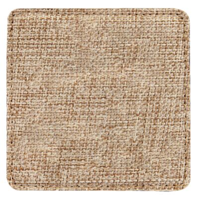 Burlap Coasters 4 x 4  SBL346 Burlap Coasters 4 x 4  Thumbnail