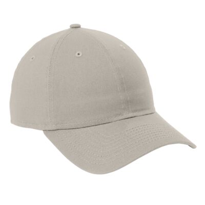 New Era Adjustable Unstructured Cap NE201 Adjustable Unstructured Cap Thumbnail