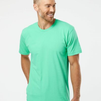 American Apparel Fine Jersey Tee 2001 Fine Jersey Tee Thumbnail