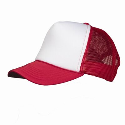 Valucap Foam Mesh-Back Trucker Cap VC700 Foam Mesh-Back Trucker Cap Thumbnail