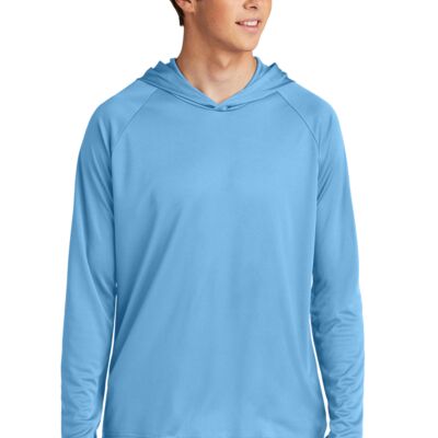 Port & Company Performance Pullover Hooded Tee PC380H Performance Pullover Hooded Tee Thumbnail