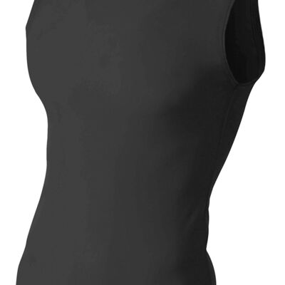 A4 Compression Muscle Tee A4N2306 Compression Muscle Tee Thumbnail