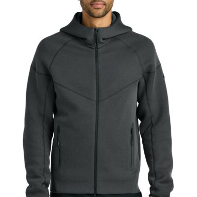 Nike Tech Fleece Full Zip Hoodie NKFQ4762 Tech Fleece Full Zip Hoodie Thumbnail