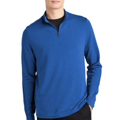 Mercer+Mettle Stretch 1/4 Zip Pullover MM3010 Stretch 1/4 Zip Pullover Thumbnail