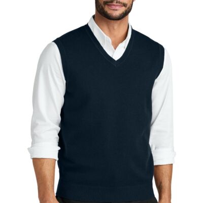 Port Authority Easy Care Sweater Vest SW2860 Easy Care Sweater Vest Thumbnail