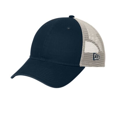 New Era 9 Twenty ® Unstructured Mesh Snapback Cap NE215 9 Twenty ® Unstructured Mesh Snapback Cap Thumbnail