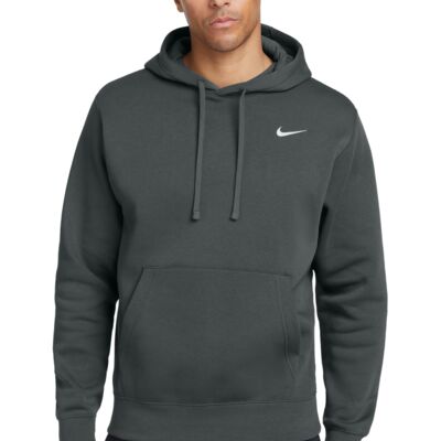 Nike Club Fleece Pullover Hoodie CJ1611 Club Fleece Pullover Hoodie Thumbnail