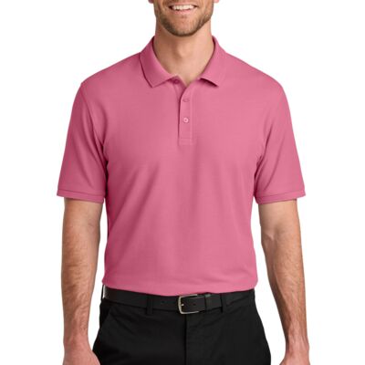 Port Authority Wearever Signature Pique Polo K200 Wearever Signature Pique Polo Thumbnail