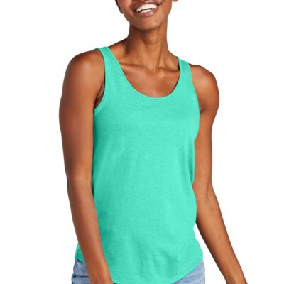 District Women's Perfect Tri ® Relaxed Tank DT151 Women's Perfect Tri ® Relaxed Tank Thumbnail
