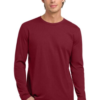 Next Level Apparel Cotton Long Sleeve Tee NL3601 Cotton Long Sleeve Tee Thumbnail